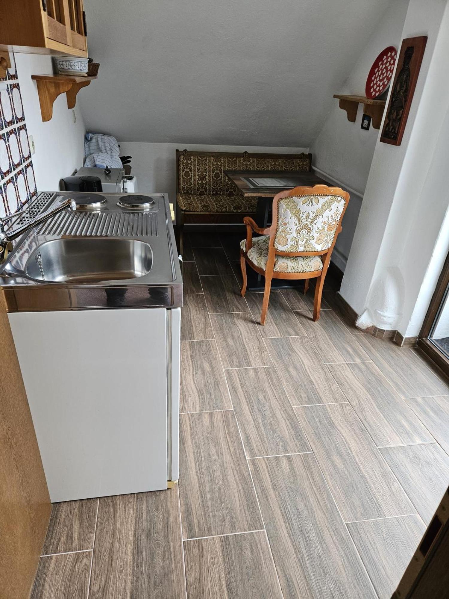 Am Wehrastrand Einzelappartment Todtmoos Zewnętrze zdjęcie